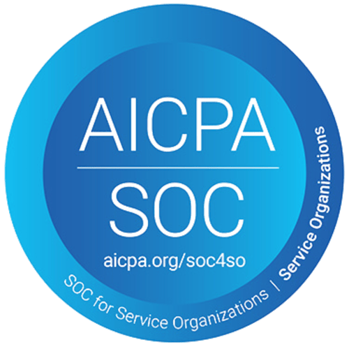 SOC-badge