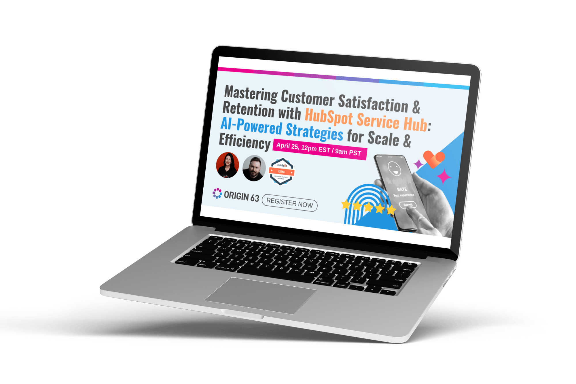 Webinar Landing Page Preview Webinar Landing Page Preview