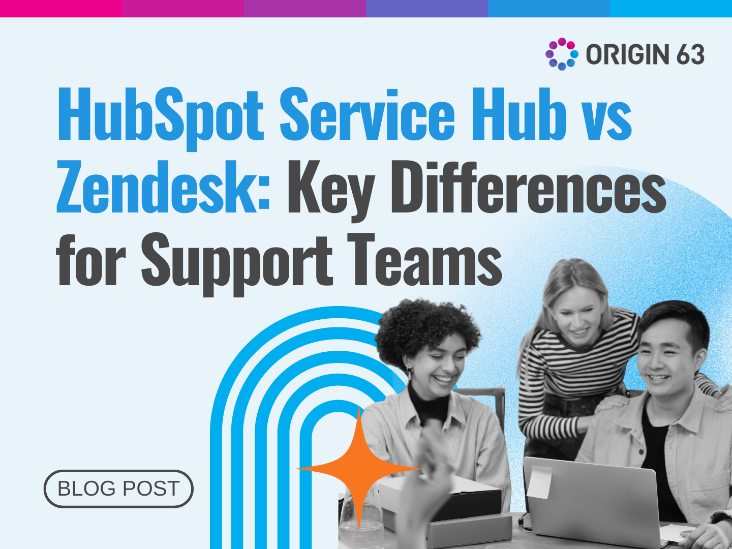 HubSpot Service Hub vs Zendesk: Key Differences for Support Teams
