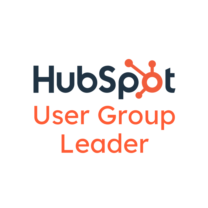 HubSpot User Group Leader logo